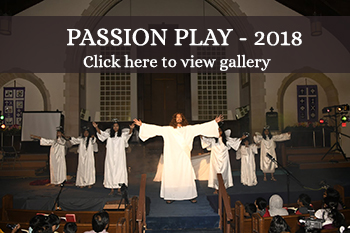 Passion Play 2018 Gallery