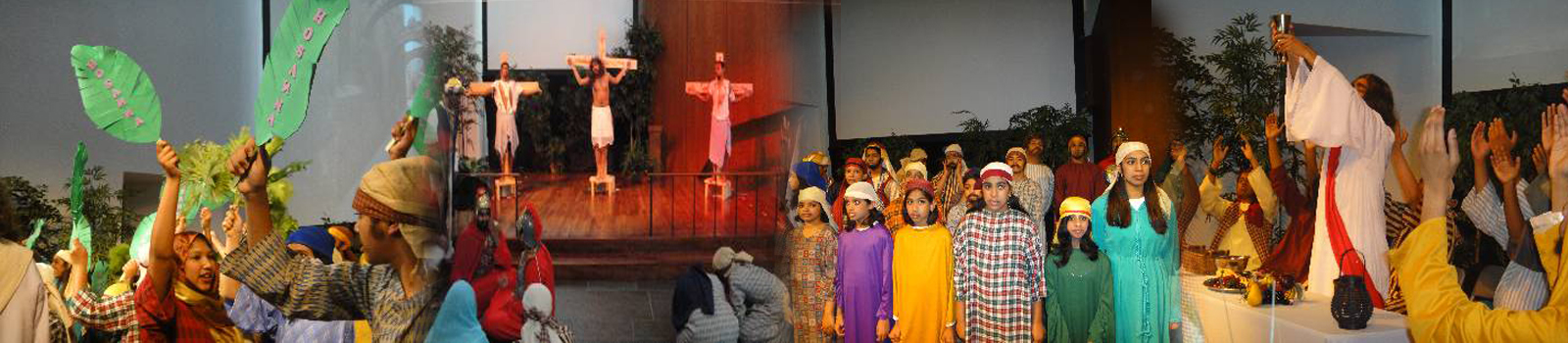 Passion Play of Christ